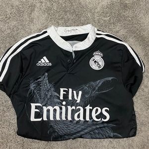 Real Madrid Adidas jersey